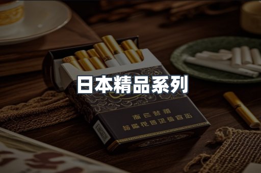 日本精品系列